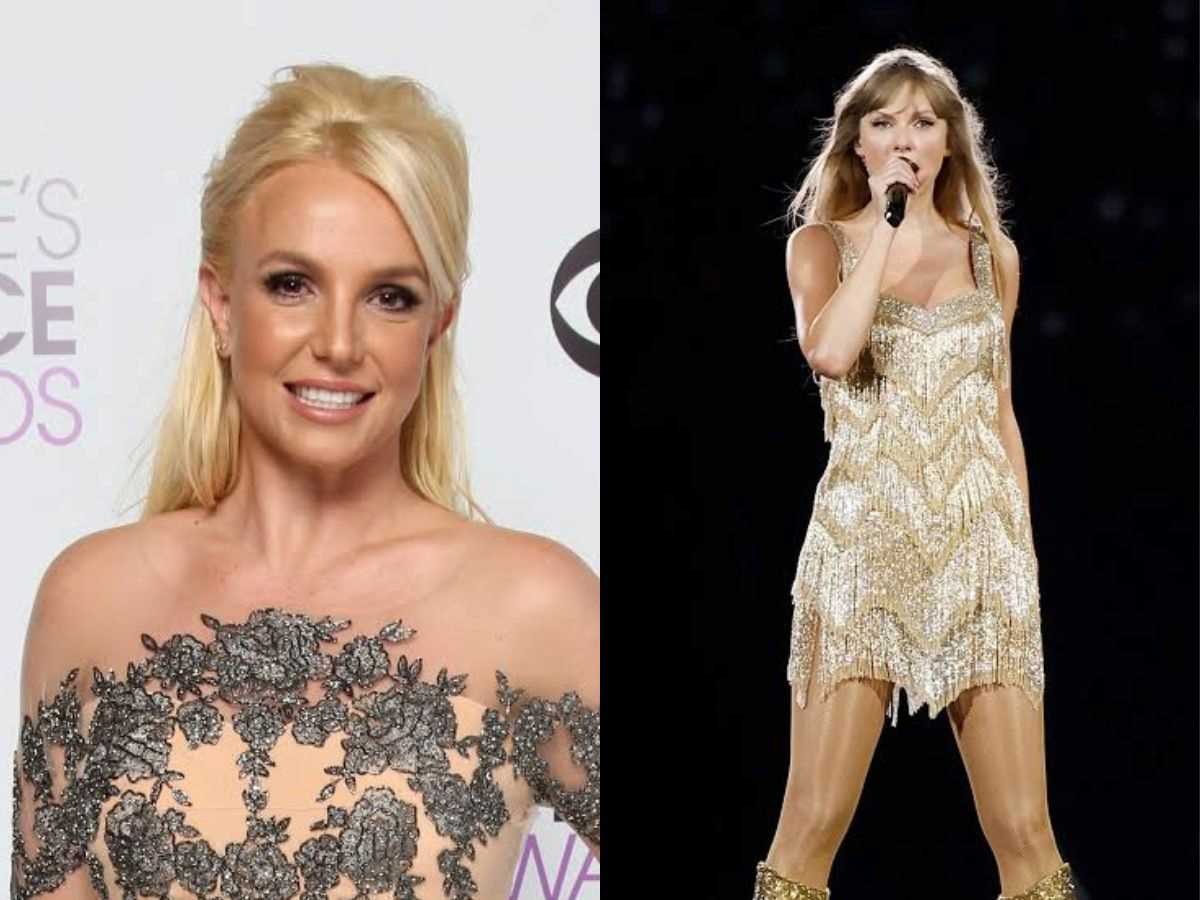 Britney Spears could not recall meeting Taylor Swift in a 2016 interview