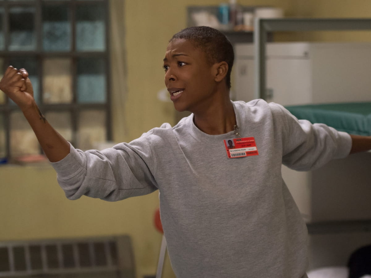 Poussey Washington