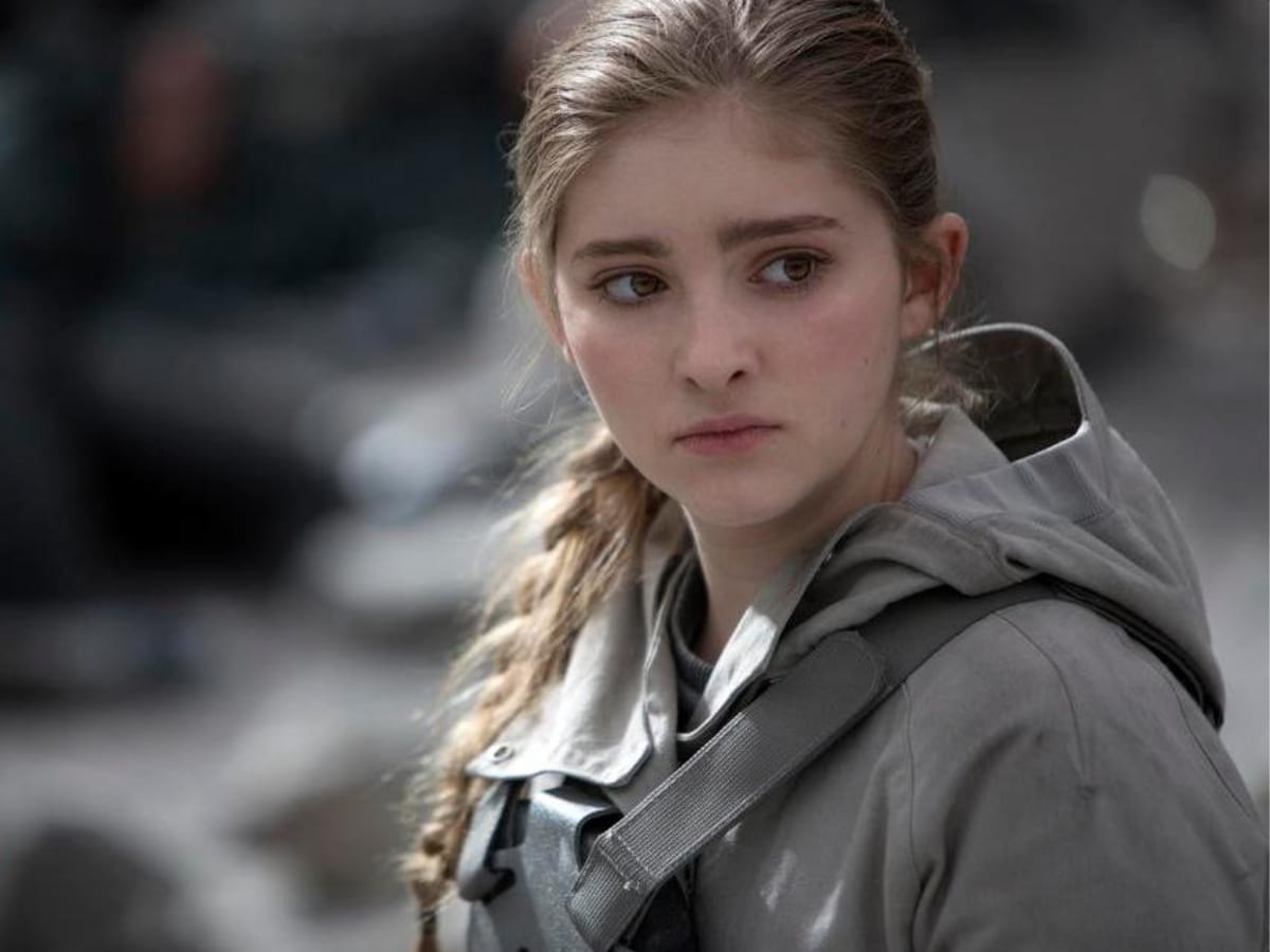 Primrose Everdeen