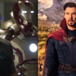 Iron Man and Doctor Strange