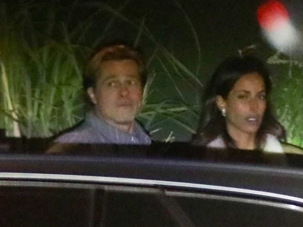 Who Is Brad Pitt's Girlfriend Ines De Ramon?