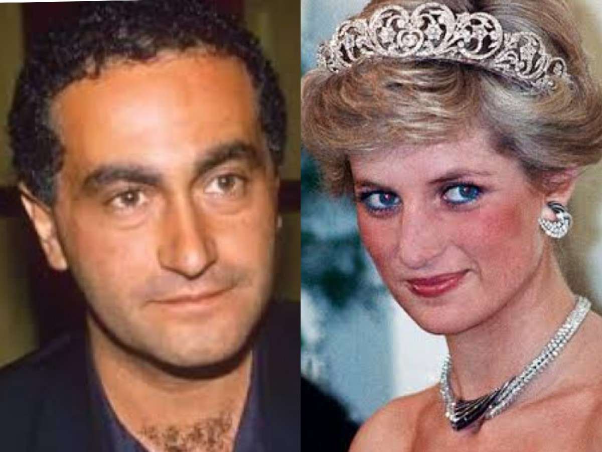 Who Is Dodi Al Fayed, Princess Diana's Last Boyfriend? Did He Cheat On ...