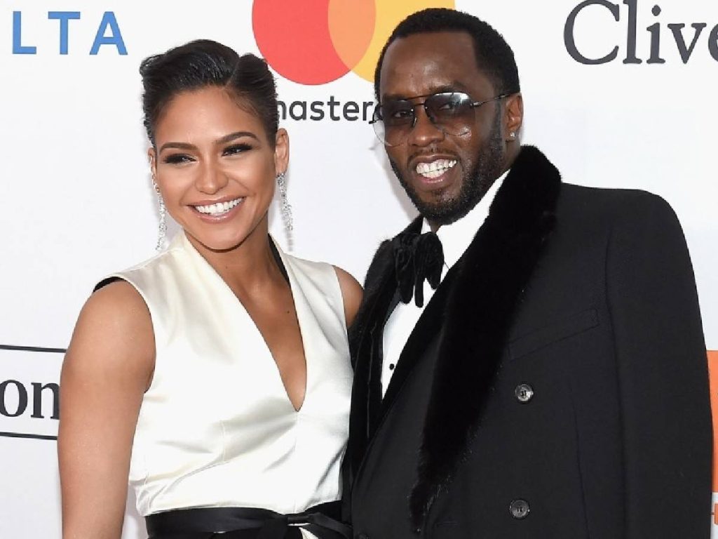 Cassie Accuses Sean Combs