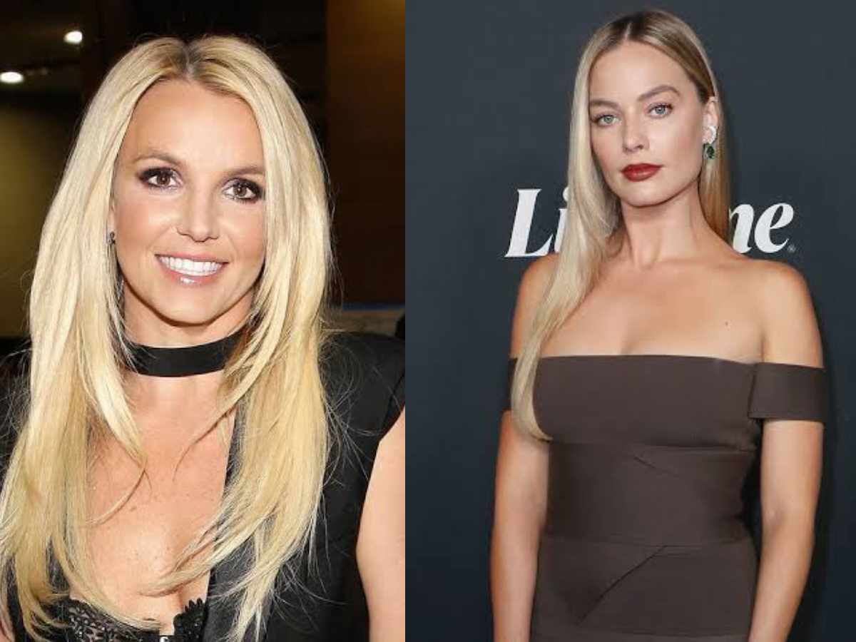 Margot Robbie is not eyeing for the rights of Britney Spears' memoir for adaptation