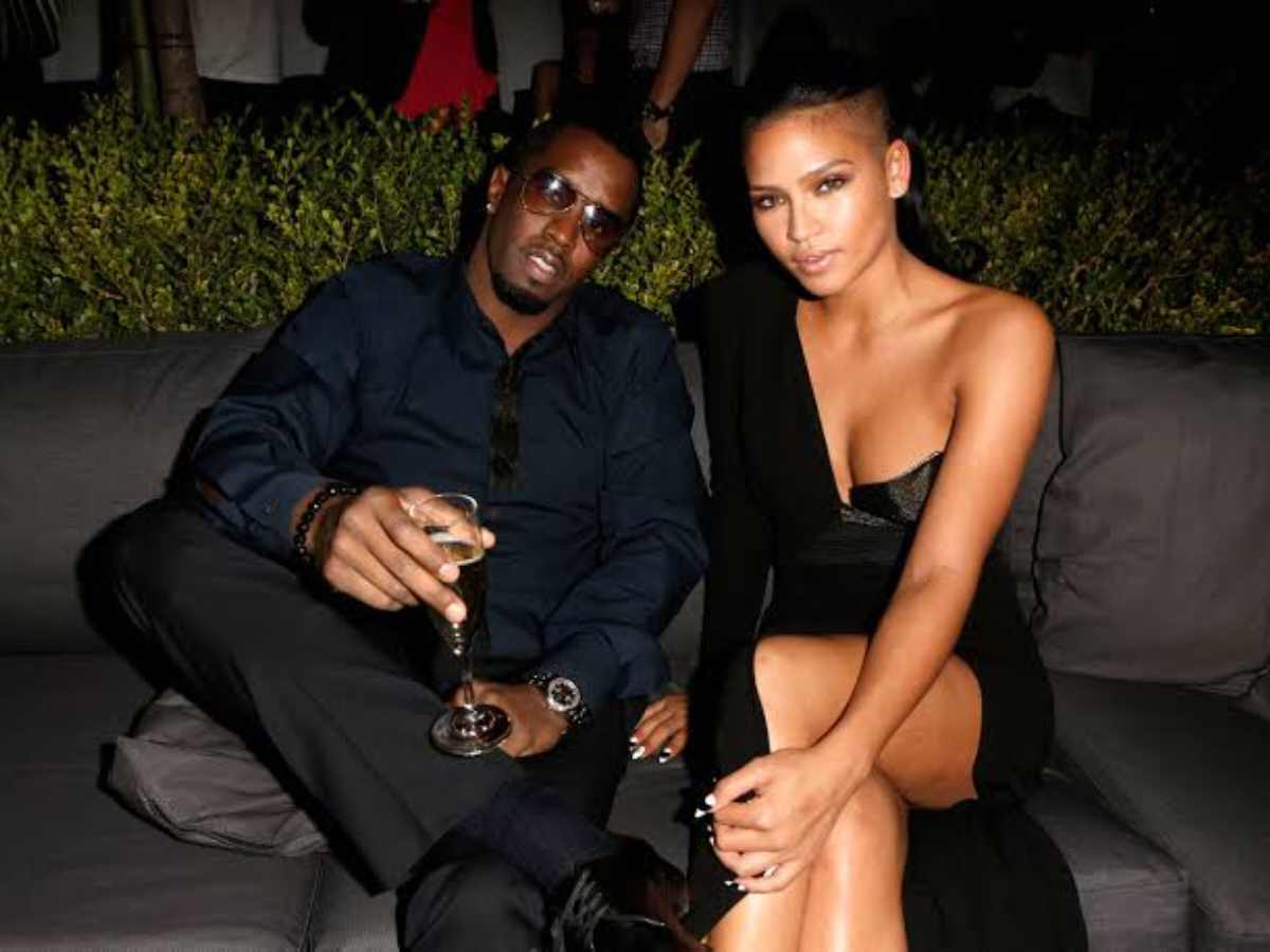 Cassie leveled serious allegations against Sean "Diddy" Combs