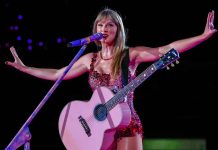 Taylor Swift's 'Eras Tour'