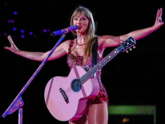 Taylor Swift's 'Eras Tour' becomes the highest-grossing tour of all time