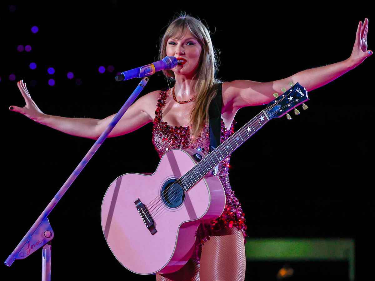 Taylor Swift's 'Eras Tour' concert in Rio de Janeiro costed a life