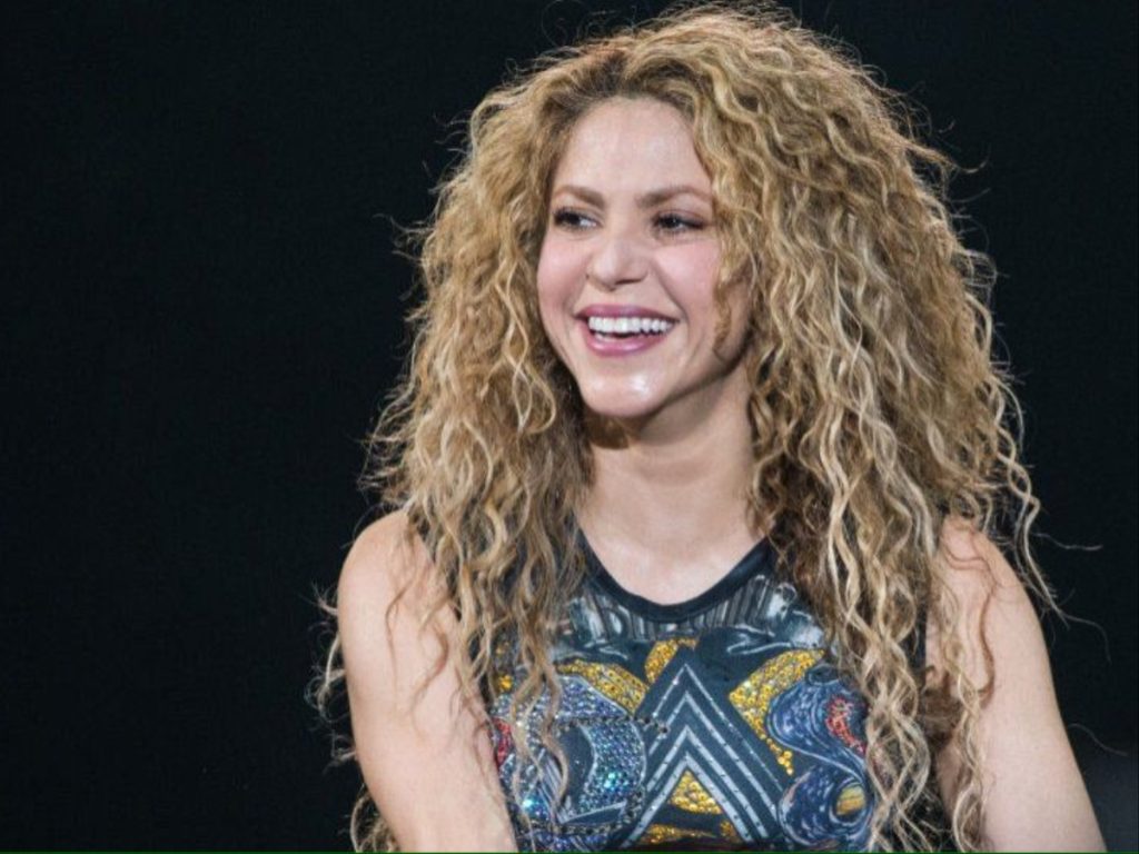 Shakira