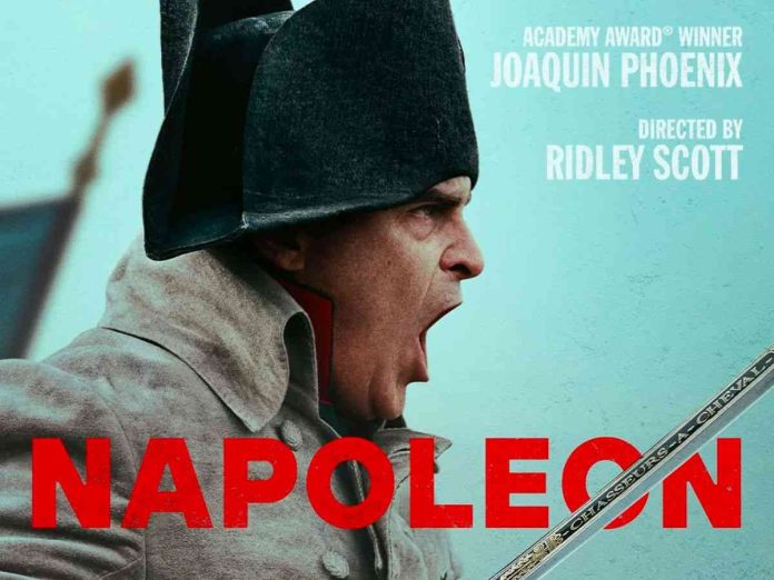 Poster for 'Napoleon'