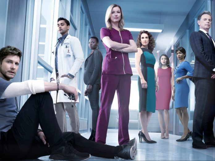 'The Resident'