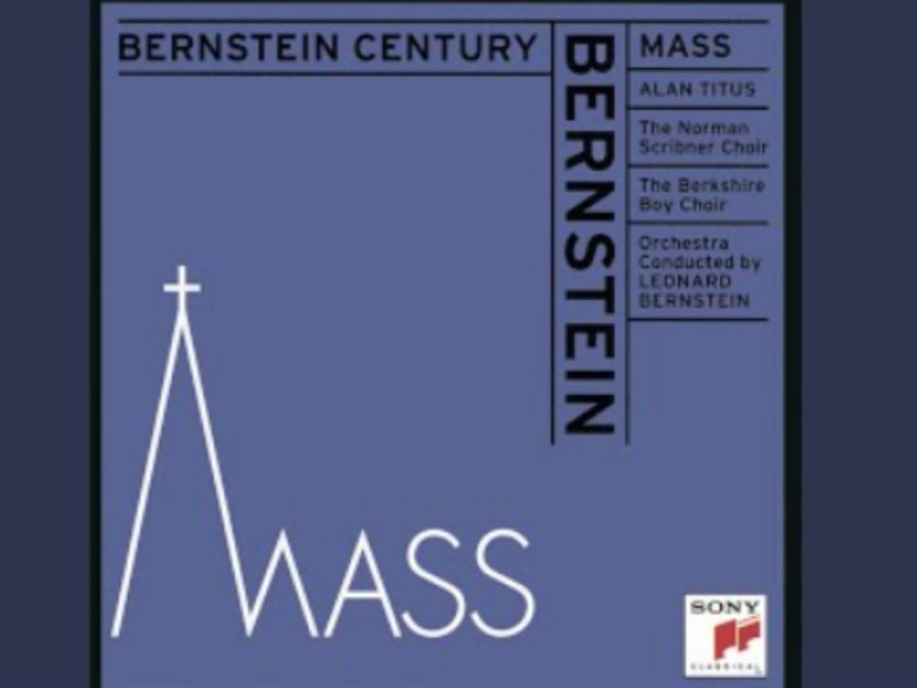Bernstein symphony