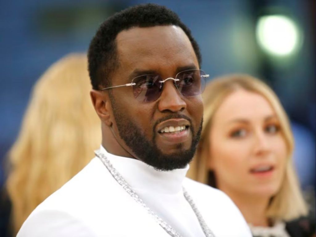 Sean ''Diddy'' Combs  (Credit: X)