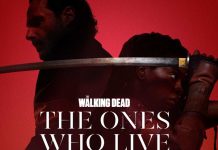 Plot of The Walking Dead: The Ones Who Live'