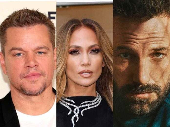 Matt Damon, Jennifer Lopaz and Ben Affleck assuced over shocking allegations