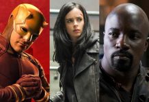 Marvel studios pushing Daredevil, Luke Cage and Jessica Jones
