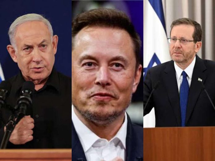 Elon Musk will meet Israel officials amidst the anti-Semitism controversy