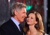 Harrison Ford and Calista Flockhart?