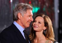 Harrison Ford and Calista Flockhart?
