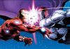 Magneto and Iron Man