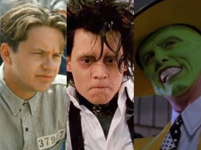 Iconic characters from the 1990s