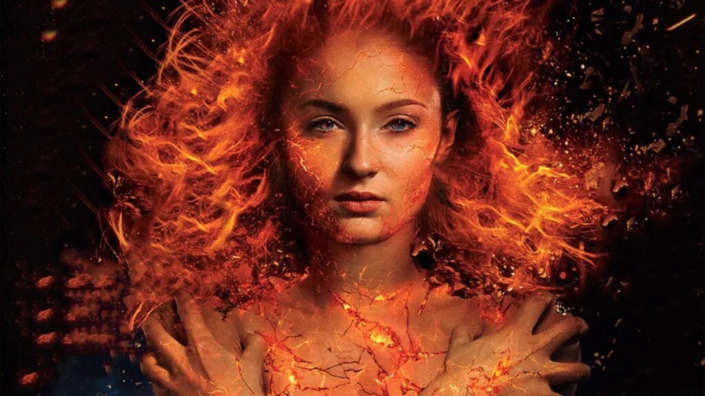 Dark Phoenix (Image: Fox)