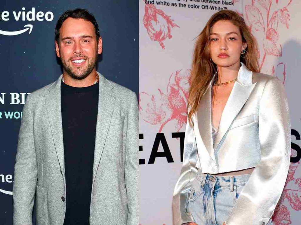 Scooter Braun Attacks Gigi Hadid Over Her Post Claiming Israel Is The ...