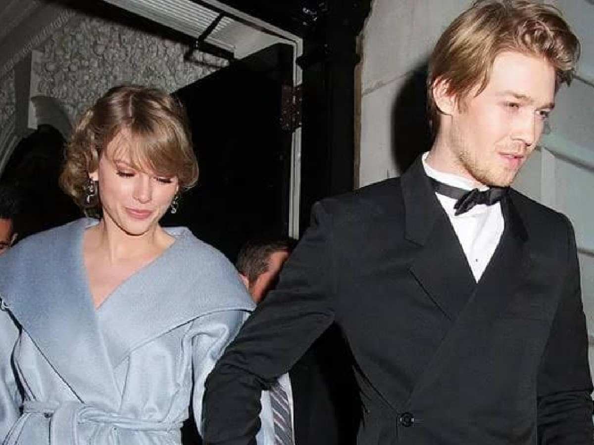 Taylor Swift's publicist refutes the marriage rumors with the actor
