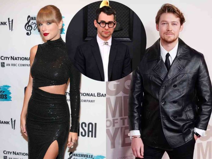 Jack Antonoff reveals new details about Taylor Swift and Joe Alwyn's breakup
