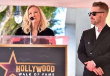 'Home Alone' star Catherine O'Hara reunite with Macaulay Culkin for the Hollywood Walk of Fame ceremony Image Courtesy: CNN