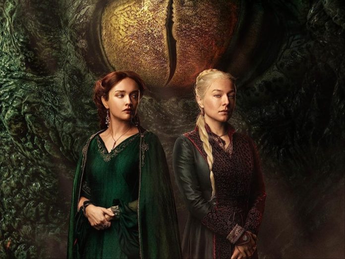 ‘House of the Dragon’ Season 2 trailer is out now. (Image: HBO)