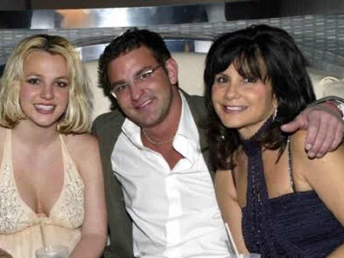 Britney Spears celebrated her 42nd birthday with mother and brother