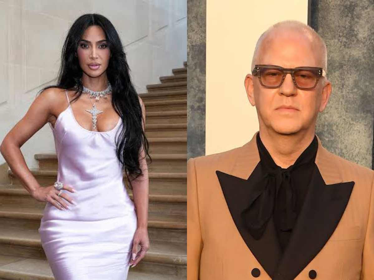 Kim Kardashian will play a divorce lawyer in Ryan Murphy's new legal drama