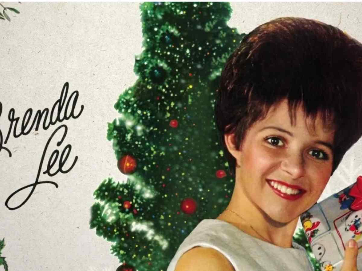 Rockin christmas lee