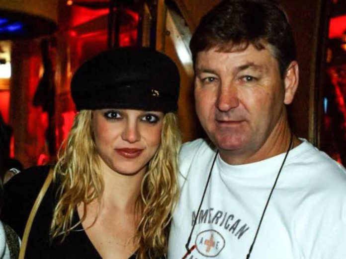 Britney Spears' father, Jamie Spears', get spotted for the first time since the leg amputation