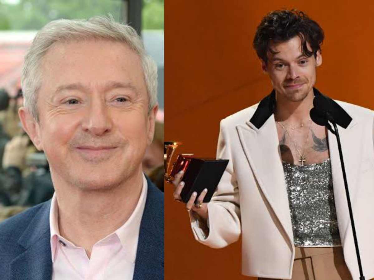 Louis Walsh believes Harry Styles does not need a One Direction reunion