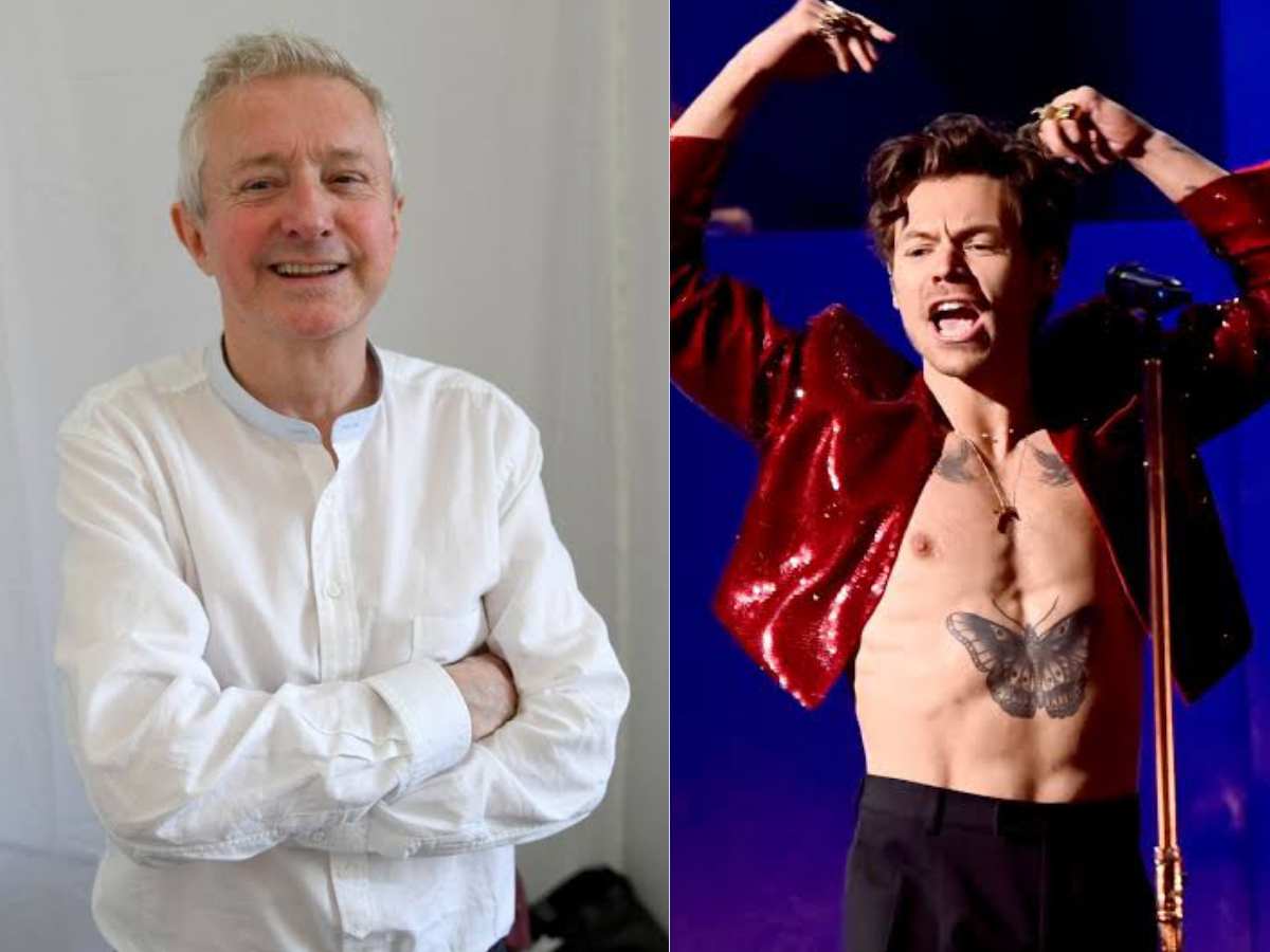 Louis Walsh thinks Harry Styles is bigger than One Direction