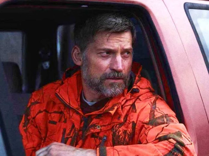 Nikolaj Coster-Waldau in 'The Silencing'.