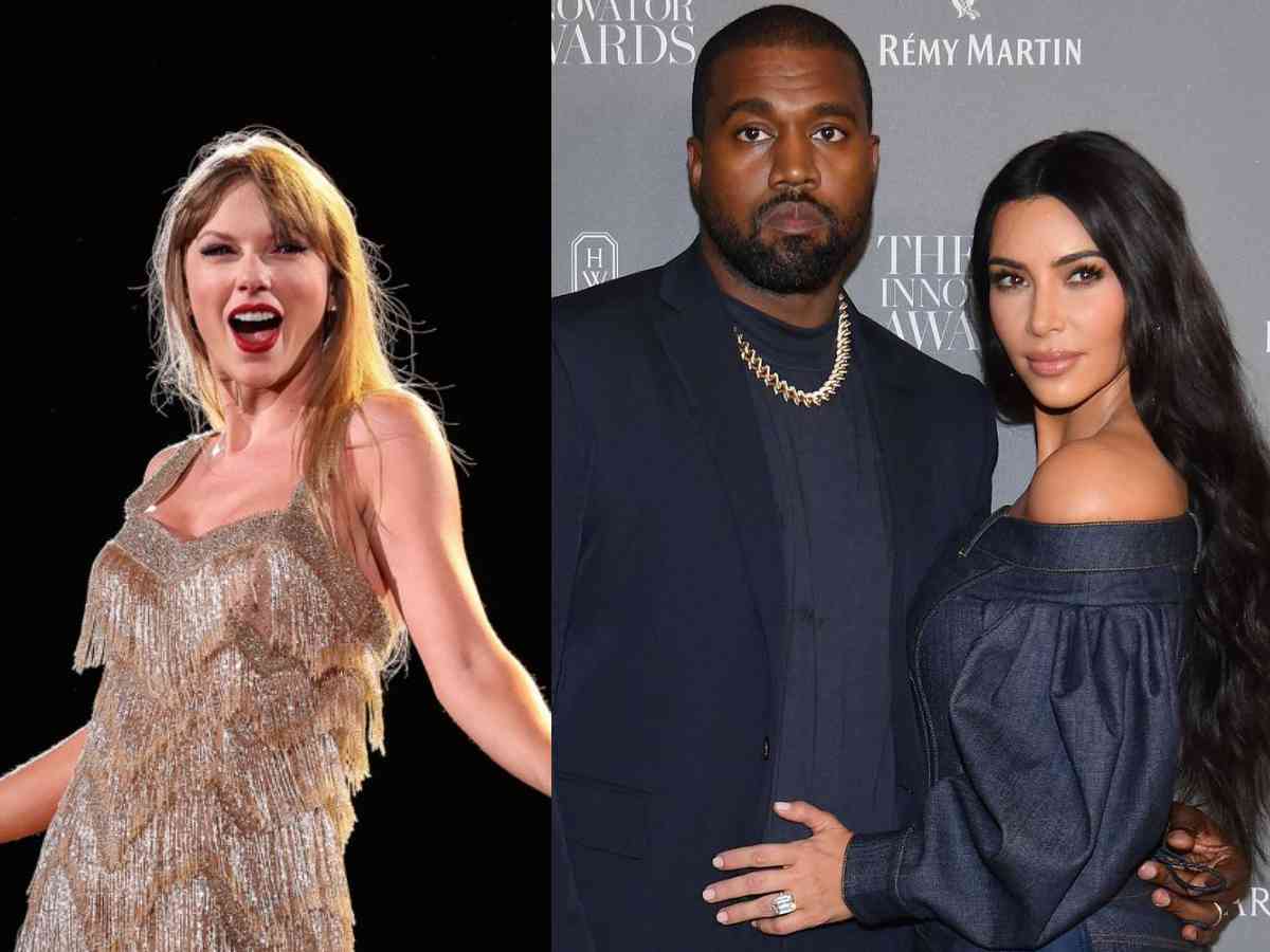 Taylor Swift talks about how Kanye West and Kim Kardashian feud made her think that her career is going to death