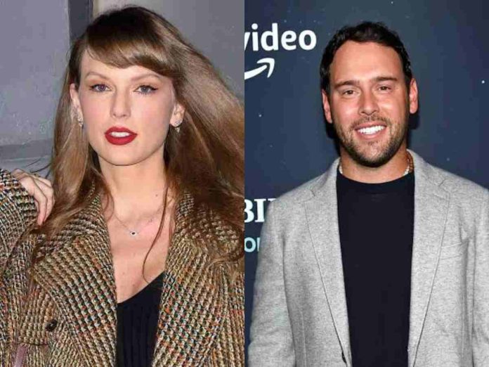 Taylor Swift addressed the 2019 Scooter Braun controversy during Time magazine interview