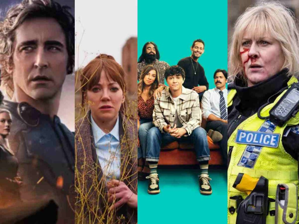 Top 10 Most-Watched TV Shows Of 2023