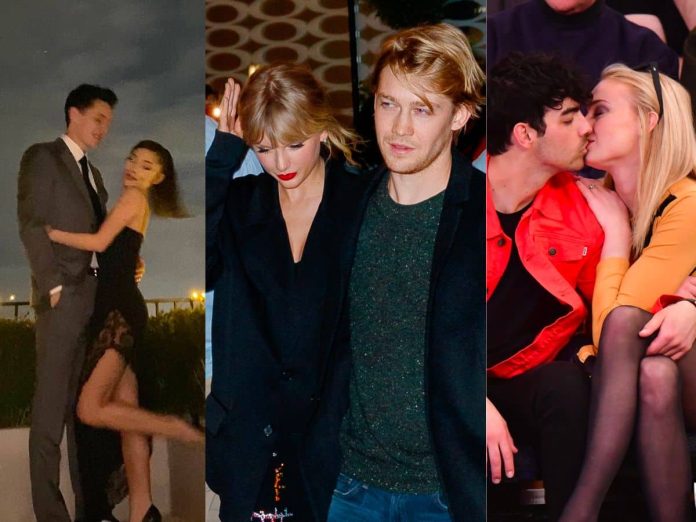 Celebrity couples who broke up this year