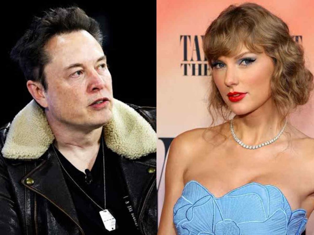 Elon Musk has an advice for Taylor Swift after her 2023 Time magazine 'Person of the Year' cover