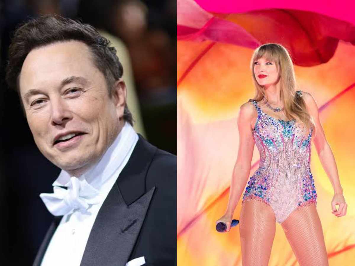 Elon Musk tells Taylor Swift that her popularity may decline after the Time magazine cover