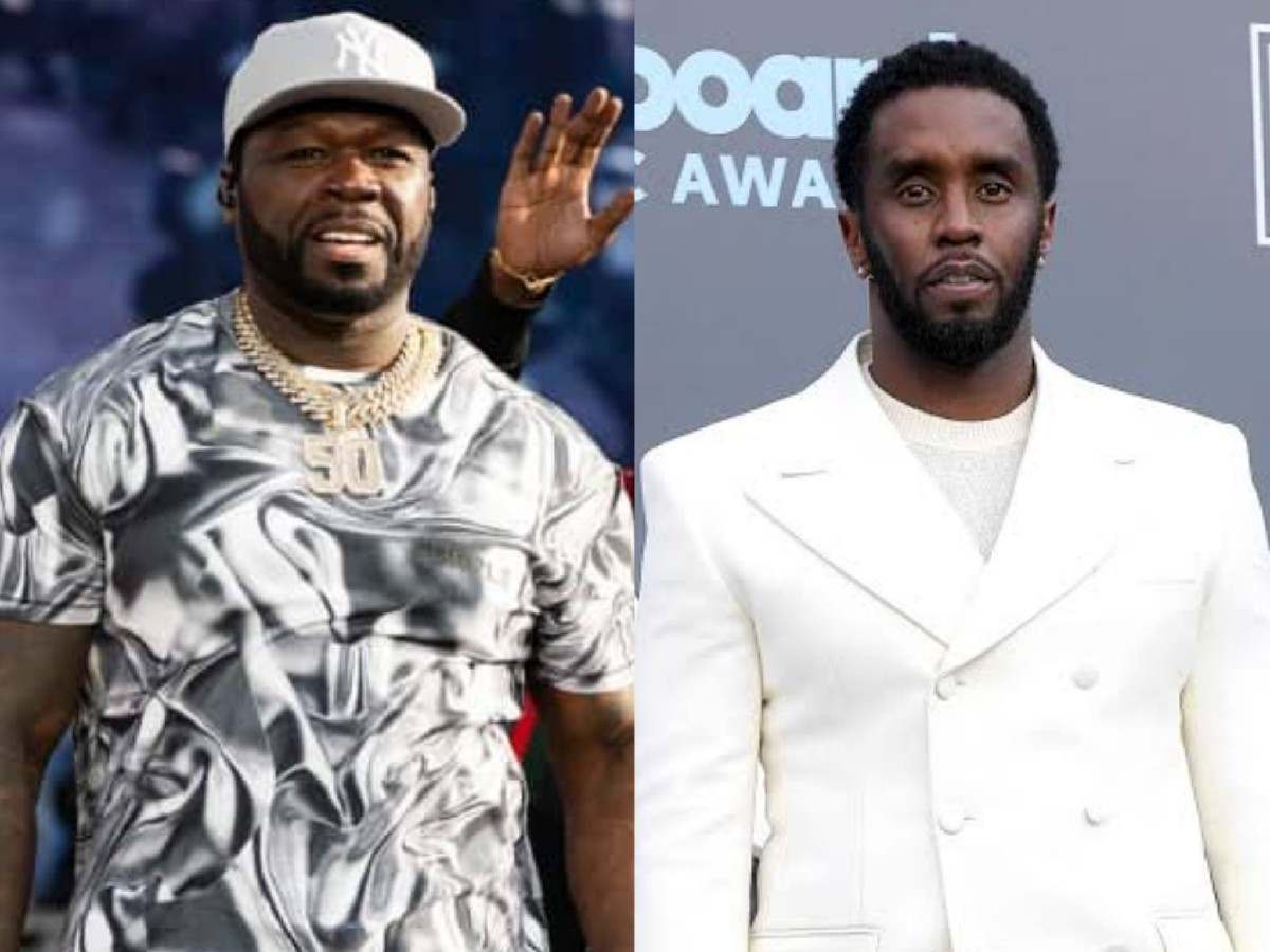 50 Cent Announces A Documentary About Sean “Diddy” Combs And His S**ual ...