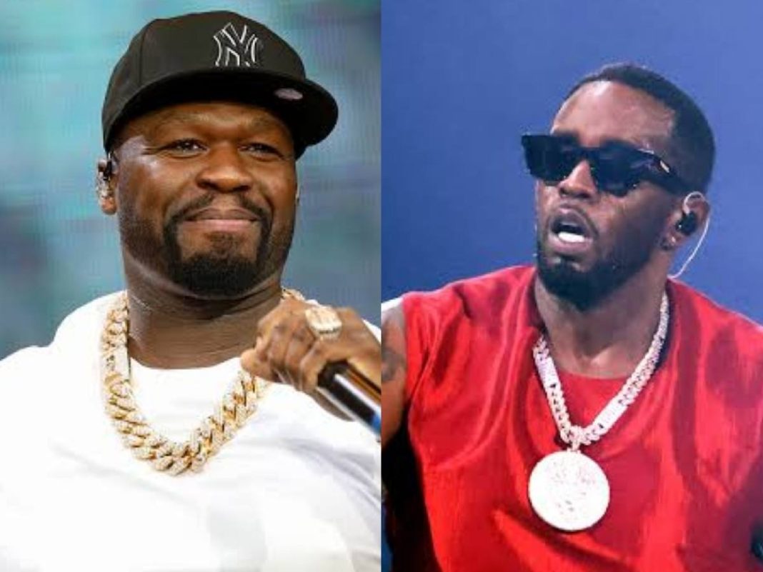 50 Cent Announces A Documentary About Sean “Diddy” Combs And His S**ual ...