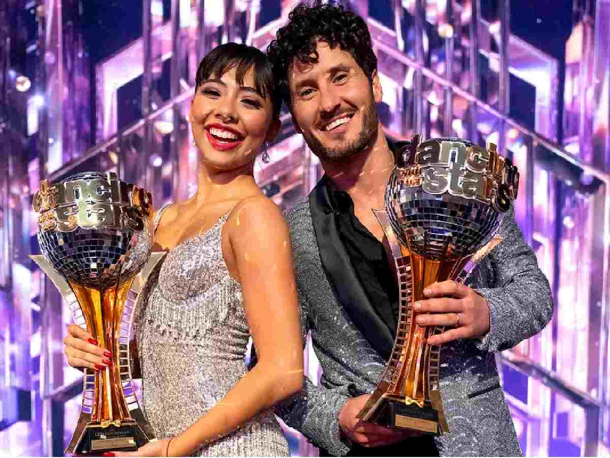 'Dancing With The Stars' Winner Xochitl Gomez Says The Show Pushed Her ...