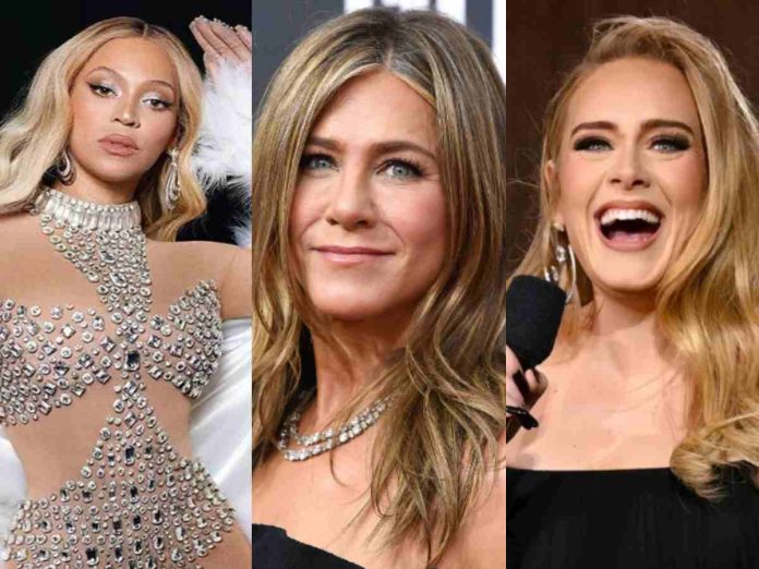 Top Women of Hollywood of 2023