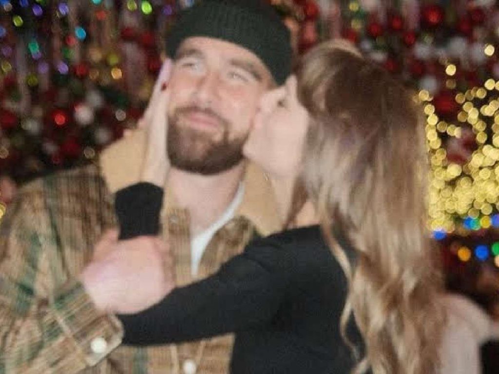 Travis Kelce and Taylor Swift are not looking at engagement at any time soon