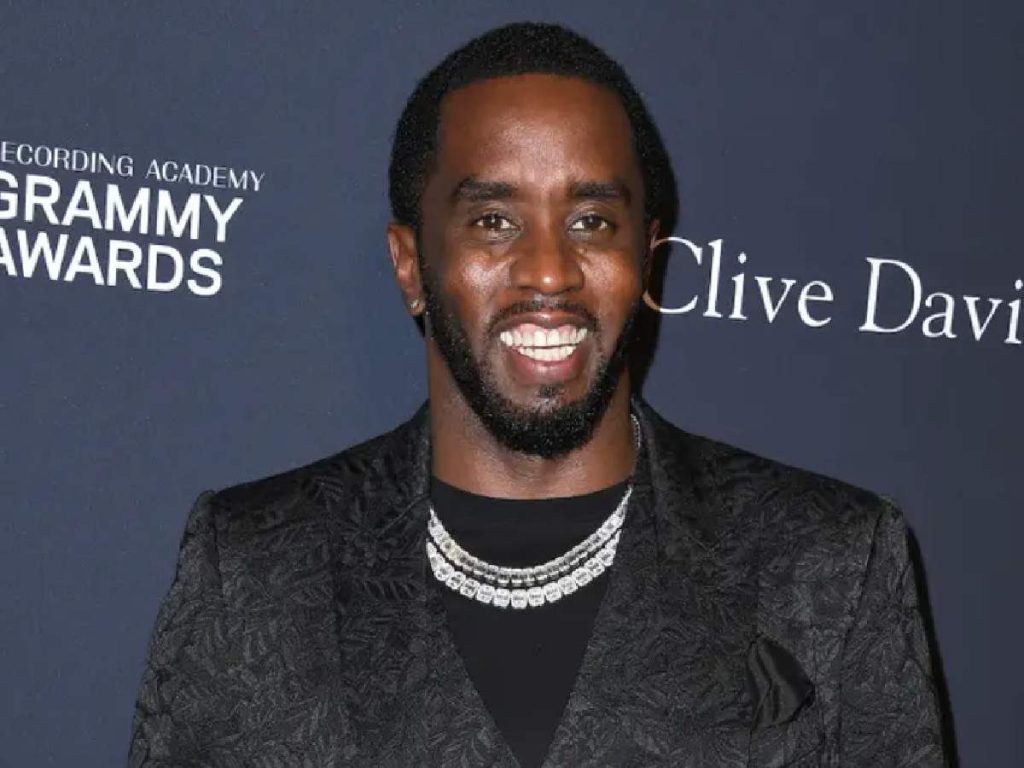 Sean "Diddy" Combs (Image: GETTY)